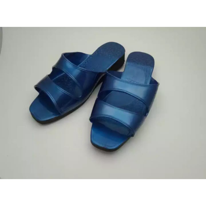 sandal Lily 1340 ORIGINAL- sandal jadul - sandal pria - sandal selop