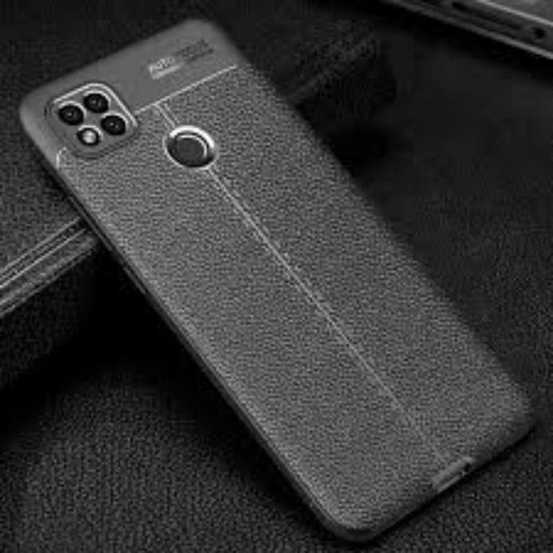 Autofocus Xiaomi Redmi 9C Case Silikon Black Auto Focus Xiaomi Redmi 9C