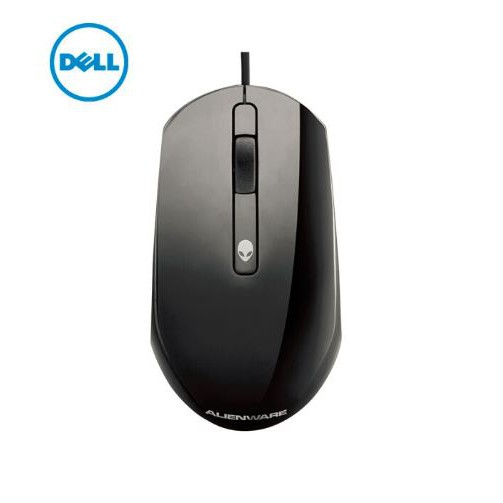 Mouse Gaming Dell Alienware Kabel Terbaru Original