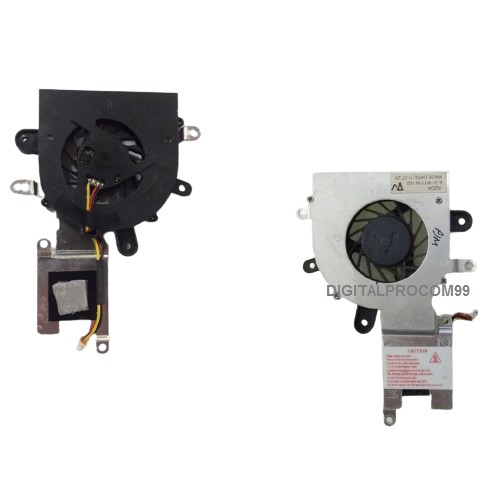 Fan Processor Laptop Axioo Pico PJM CJM W217CU M1110