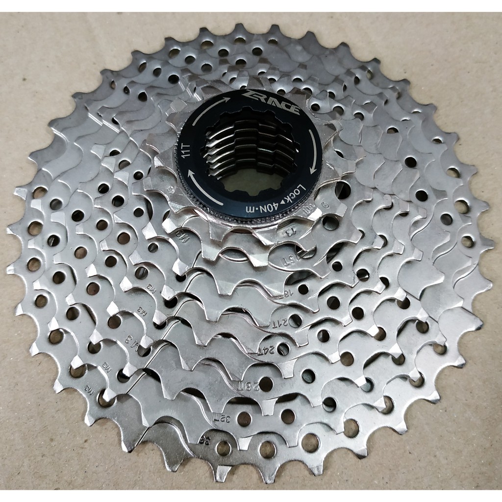 Sprocket Sproket 9 Speed 11-36T MTB Roadbike Gravel Minion Sepeda Lipat