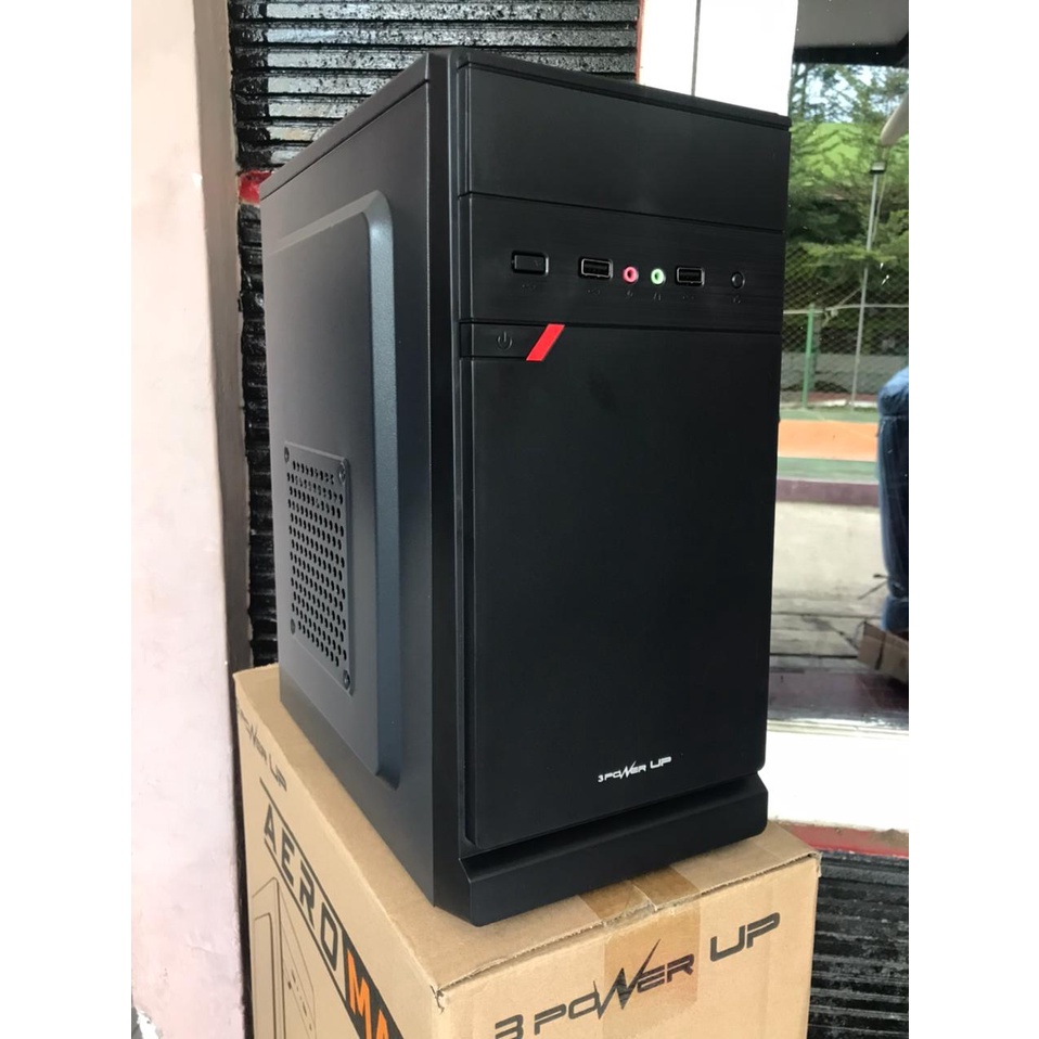 PC Murah Core i3 Ram 4Gb Hardisk 250GB Casing dan Powersuply New
