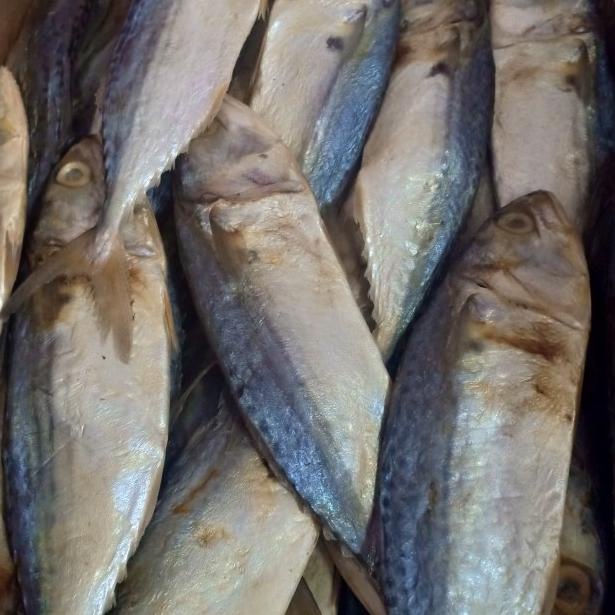 

℮ ikan asin peda putih per 500gr ✦