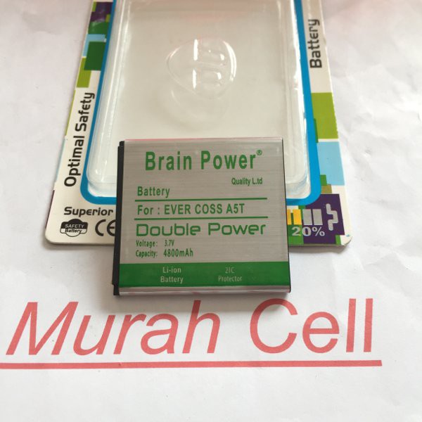 baterai batre evercoss A5T