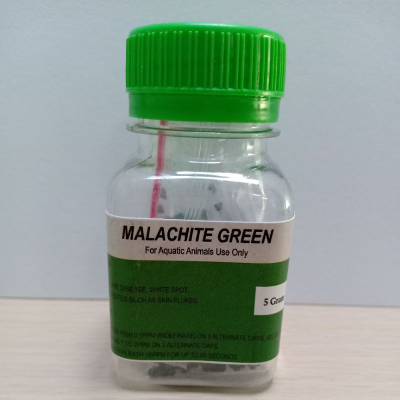 MALACHITE GREEN @5gr