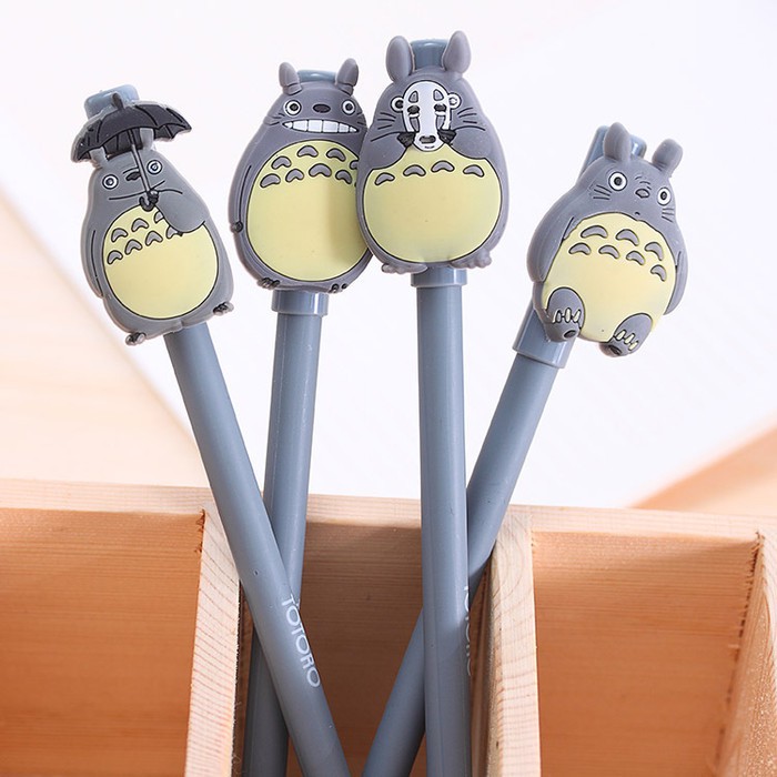 

Pulpen Gel / Pen Gel Totoro