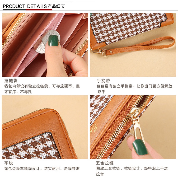 DOMPET WANITA OIKO ALENA WALLET