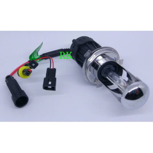 BOHLAM HID H4 BALON HID HS1 HIGH LOW BULB HID H4