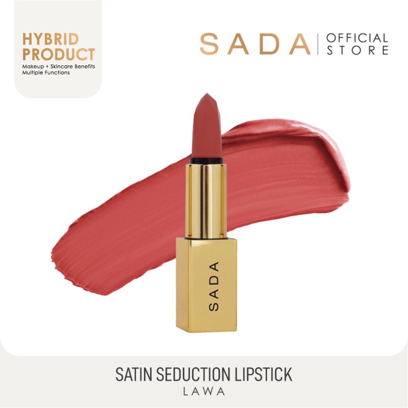 SADA Satin Seduction Lipstick / Lipstick SADA