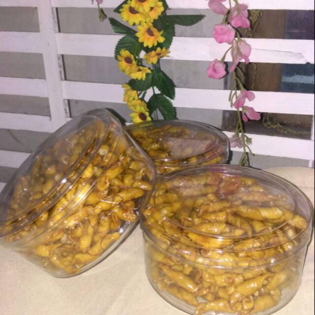 

Kacang Umpet murah meriah