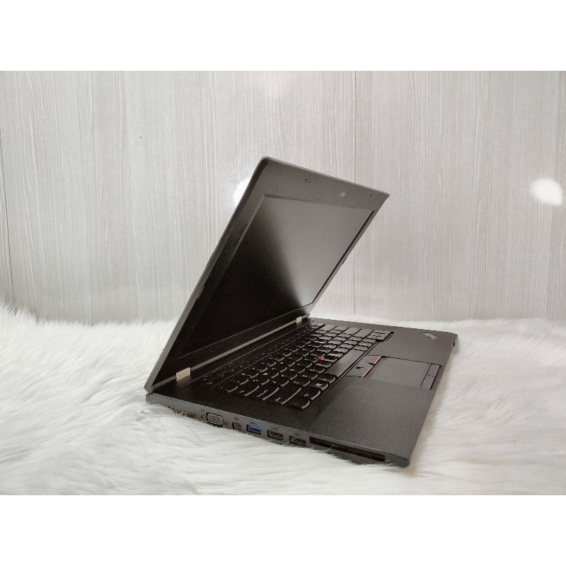 Laptop Lenovo ThinkPad L430 core i5 Gen 2 Ram 4 GB HDD 500GB Second Bergaransi