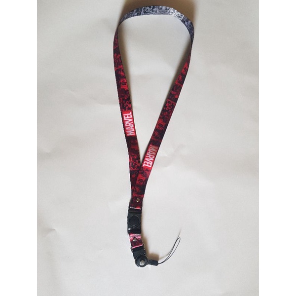 

Lanyard Custom 2 sisi 1000an