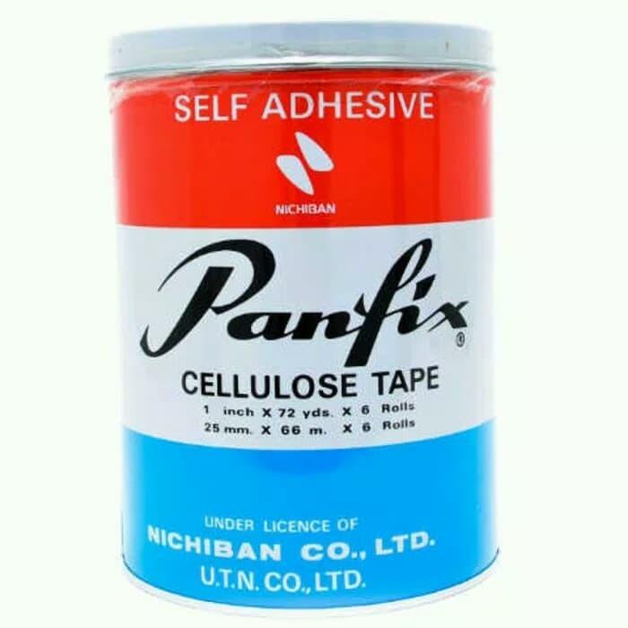 

Isolasi Panfix 1X72