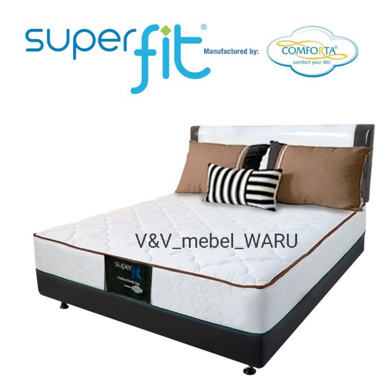 COMFORTA SET SUPERFIT CLASSIC XTRA AREA SBY & SDA