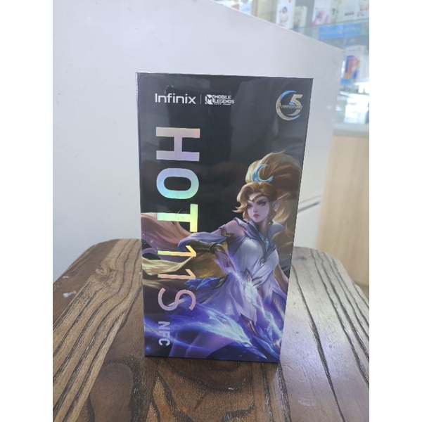 infinix hot 11s ram 6gb internal 128gb free case dan antigires handphone
