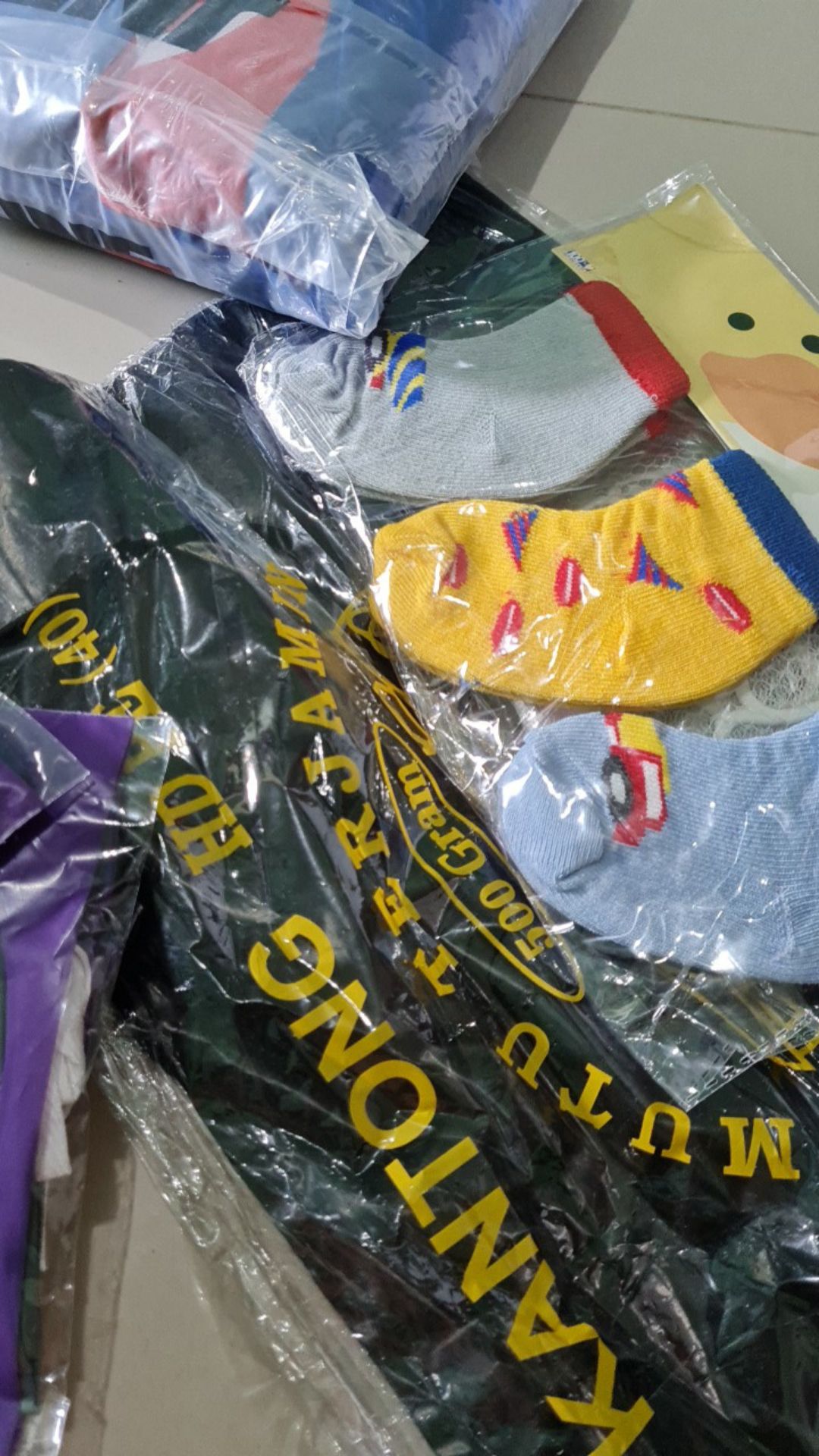 Kantong Plastik Kresek Loco Tebal Hitam 500 Gram Ukuran 17 - 50