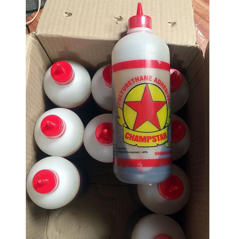 

[PROMO 0BH84] Lem Pu Chamstar atau Lem Pu Bintang 500gr Ready
