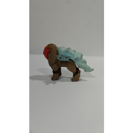 figure entei pokemon TOMY NINTENDO/pokemon entei figure/figur pokemon