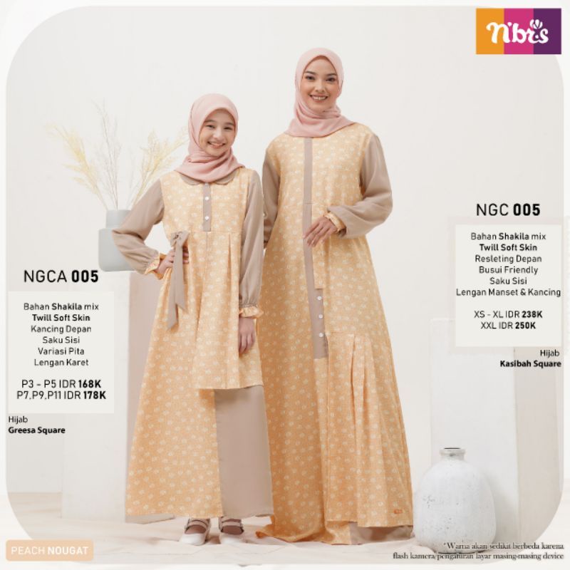 GAMIS NGC &amp; NGCA  005 • NIBRA'S