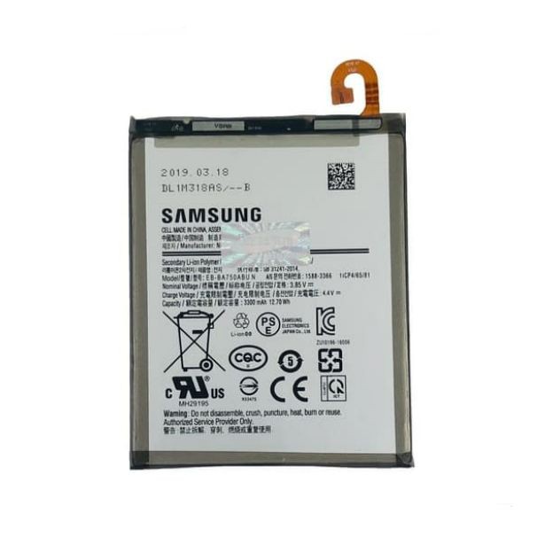 Battery Batre Baterai Samsung A10