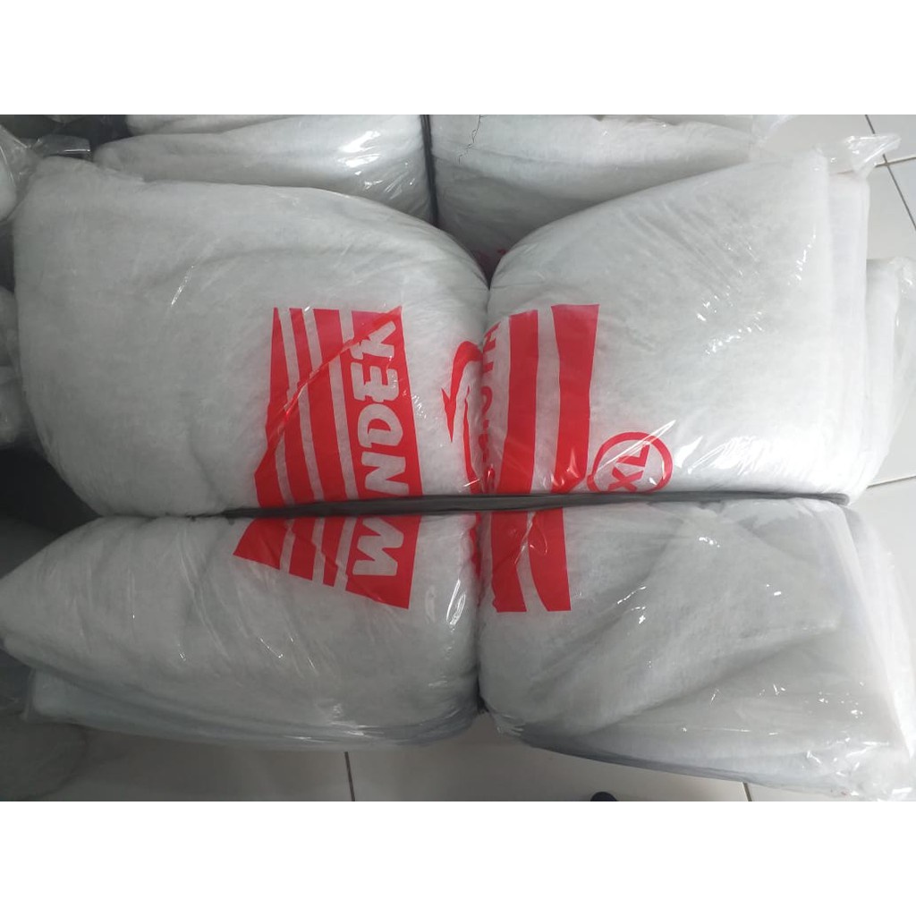 Busa 2m X 1m Saringan Filter Air Kolam Ikan Koi - Aquarium Ikan Hias