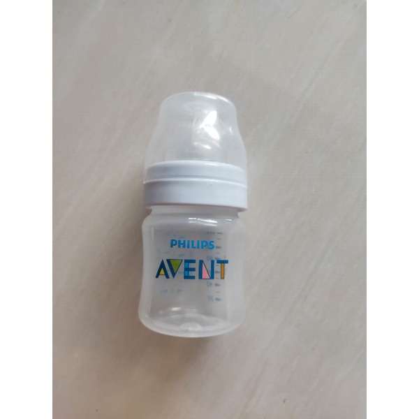 Avent Classic Plus Botol Susu 125 ml 1 pcs