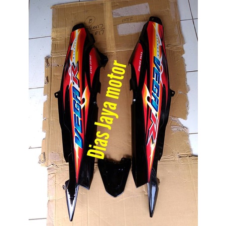 Body Yamaha Vega R New 2007 lis