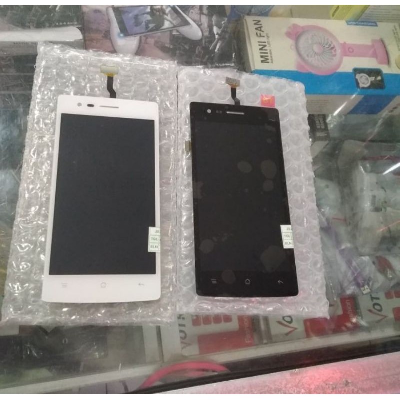 Lcd Oppo R1201 Neo 5 Fullset Touchscreen