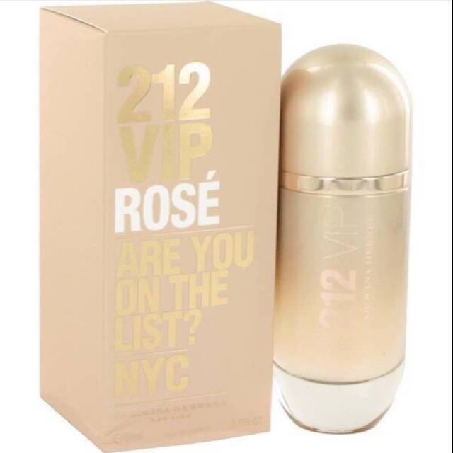 212 VIP Rose