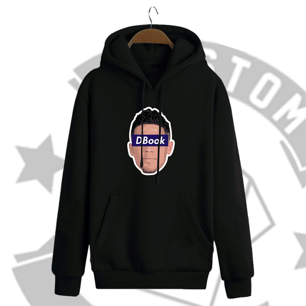 Sweater Hoodie NBA Phoenix Suns Devin Booker DBook