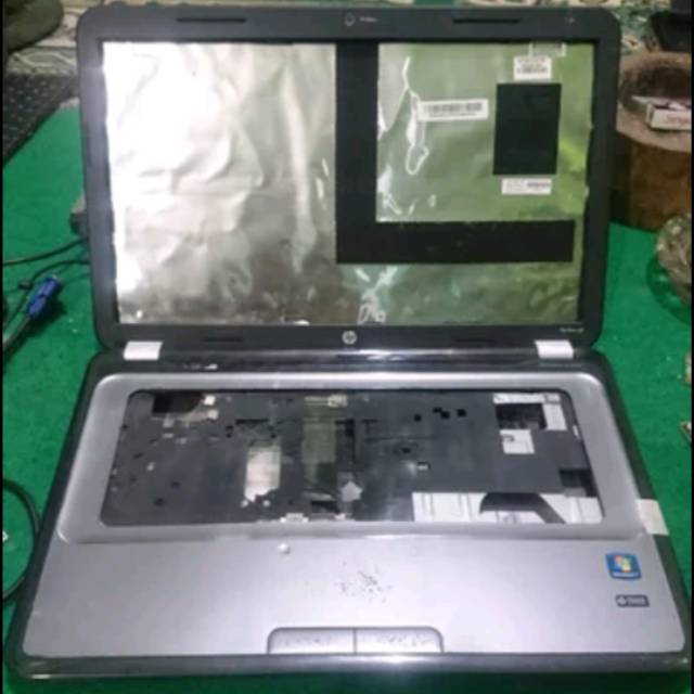 Jual Casing Laptop Hp Pavilion G6 Original Indonesiashopee Indonesia 7936