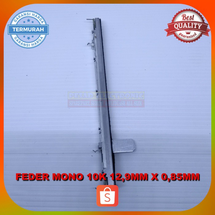 Jual POTENSIO GESER MONO FEDER 10K MONO | Shopee Indonesia