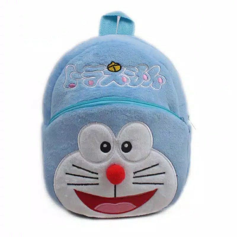 Tas Ransel Anak Doraemon / Tas Anak Kecil Doraemon / Backpack Doraemon