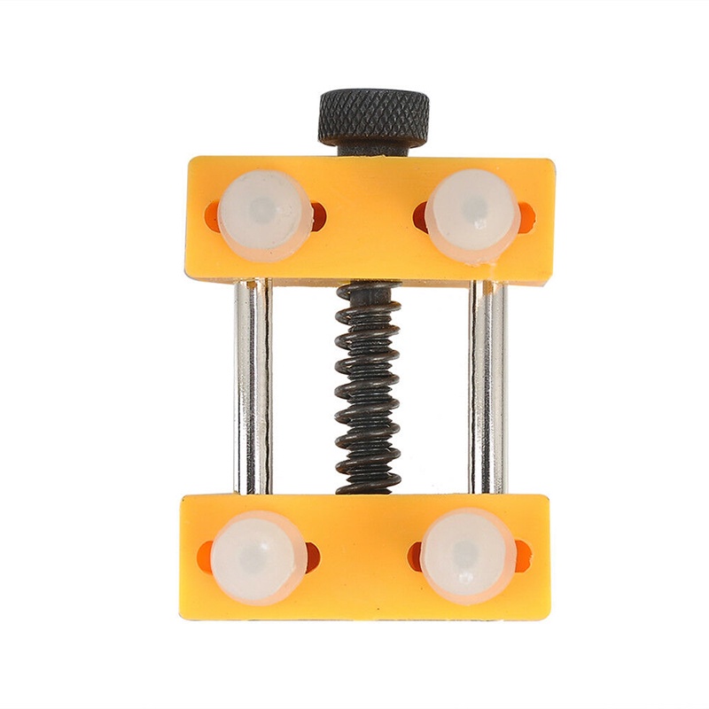 &lt; E2id &amp; &gt; Alat Reparasi Pembuka Casing Belakang Jam Tangan Adjustable