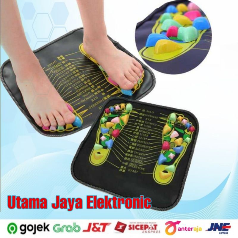 Matras Pijat Refleksi Kaki Massage Mat