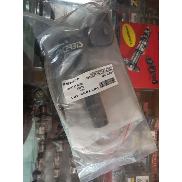 gas spontan magura accerbis acerbis original KLX KTM Dtracker CRF supermoto drag sleepengine jupiter