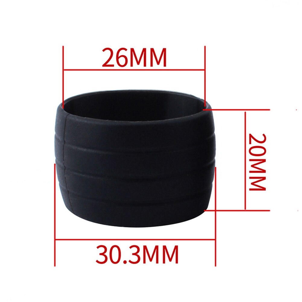 YGRETTE - TAPE FIX RING SILICONE HANDLEBAR SEPEDA PENGENCANG PENGUNCI BARTAPE DAN UJUNG STANG