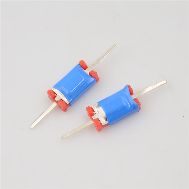 10pcs SW-100 Saklar Sensor Getaran Elektronik