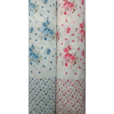 kain sprei meteran rosalind star