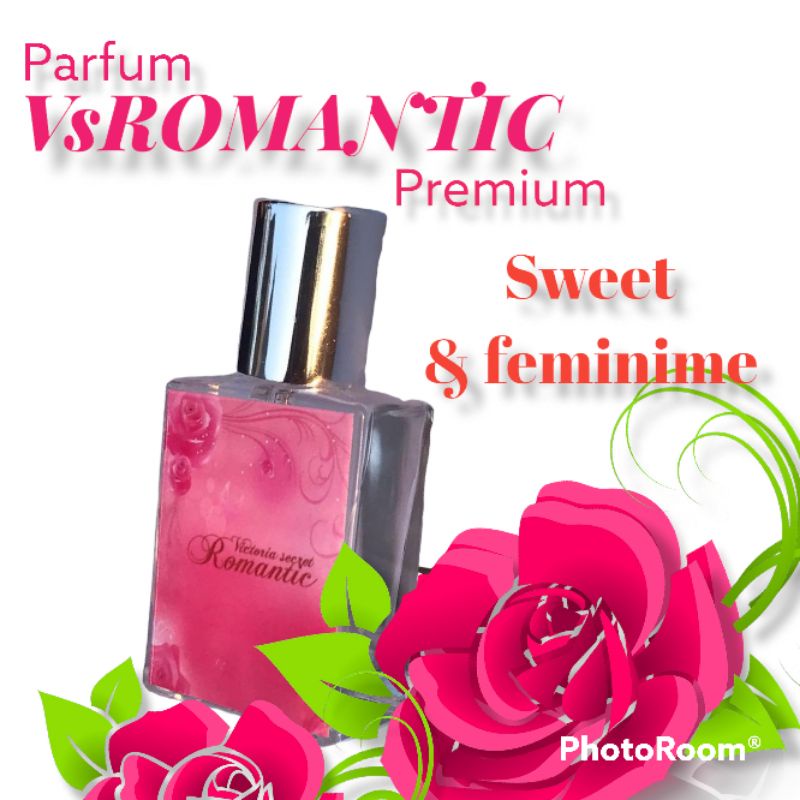 PARFUM VS ROMANTIC PREMIUM 35ML