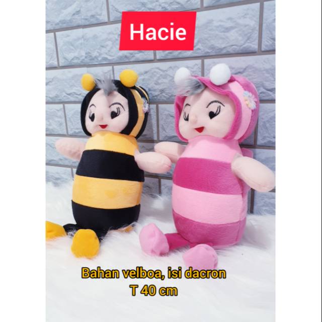 Boneka Hacie