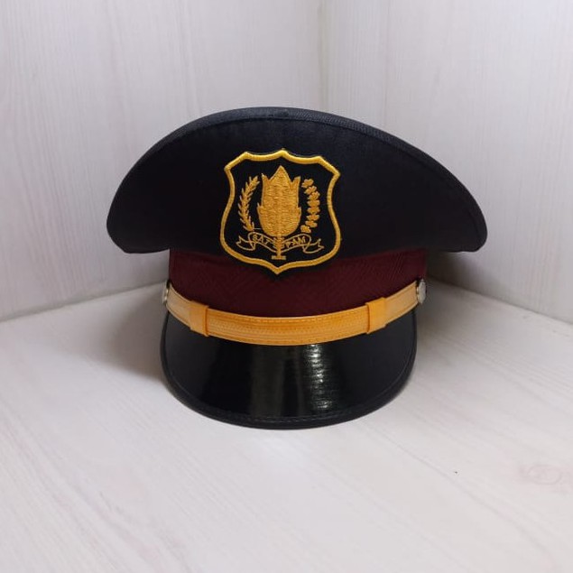 Topi Pet PDH Security Terbaru / Pet Satpam