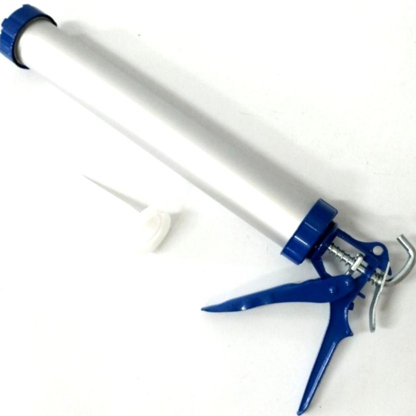 Barrel Gun Sosis Sealant/Tembakan Gun Sosis Sealant 600Ml Ellpro