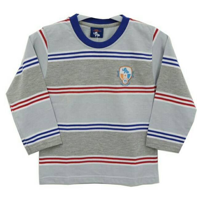 T'shirt / Kaos Anak YEGE striped