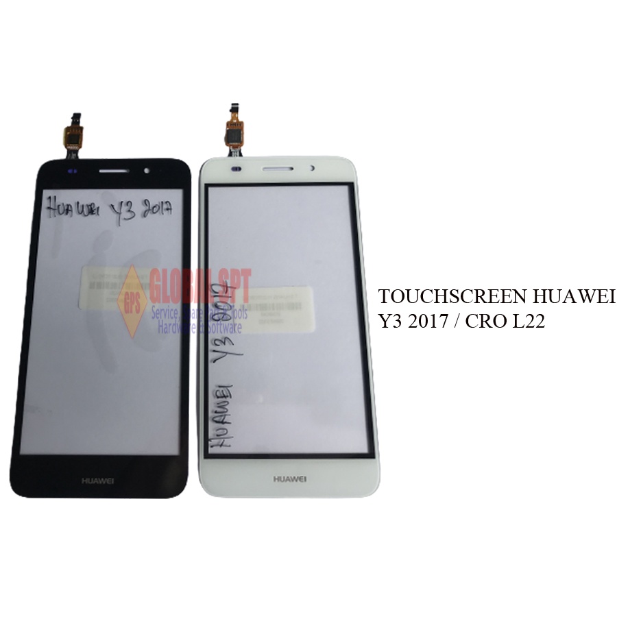 TOUCHSCREEN HUAWEI Y3 2017 / HUAWEI CRO L22