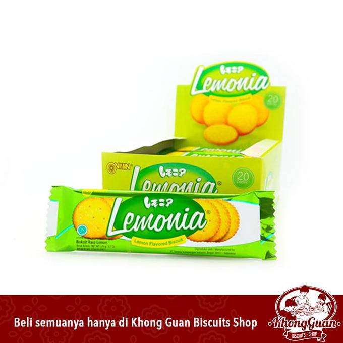 

TERMURAH Lemonia Original Box BEST SELLER