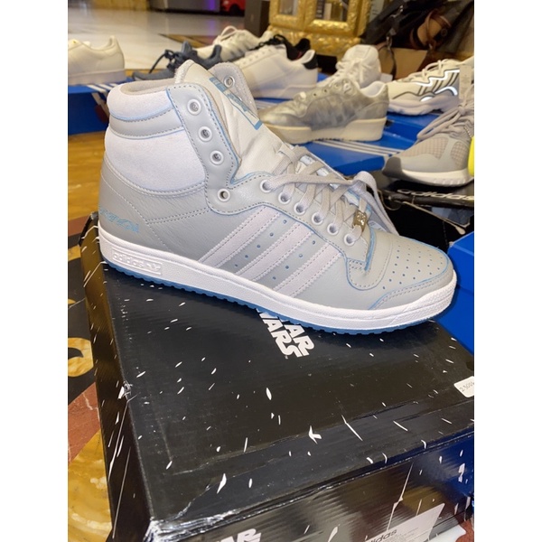ADIDAS x STARWARS TOP TEN HI SIZE 42