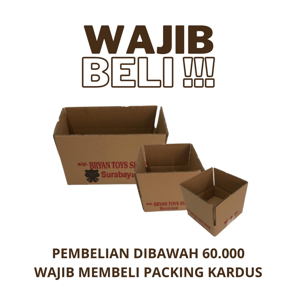 PACKING KARDUS FRAGILE TAMBAHAN