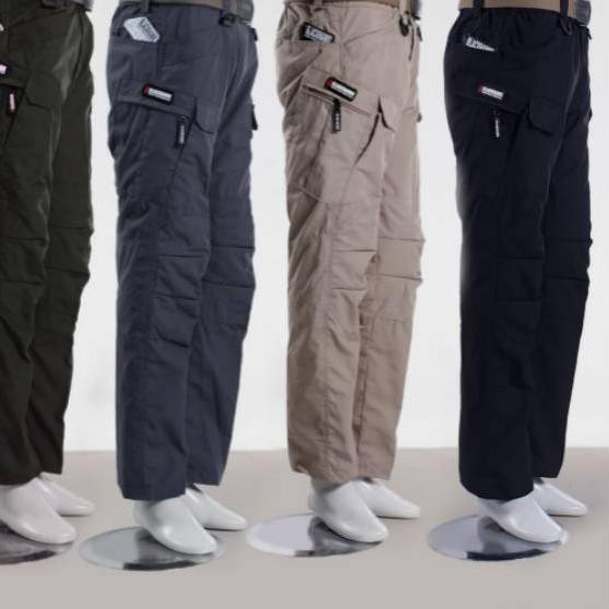 DFLKE yde CELANA  PANJANG TACTICAL BLACKHAWK BAGUS  GOOD 