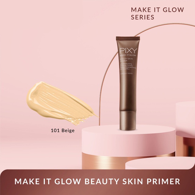 Pixy Make It Glow Beauty Skin Primer